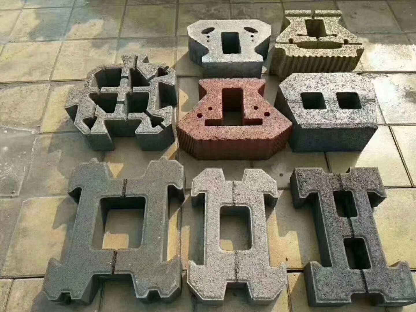 護坡磚